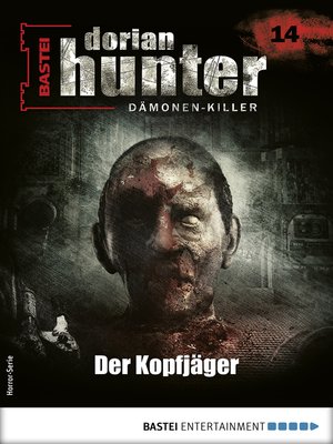 cover image of Dorian Hunter 14--Horror-Serie
